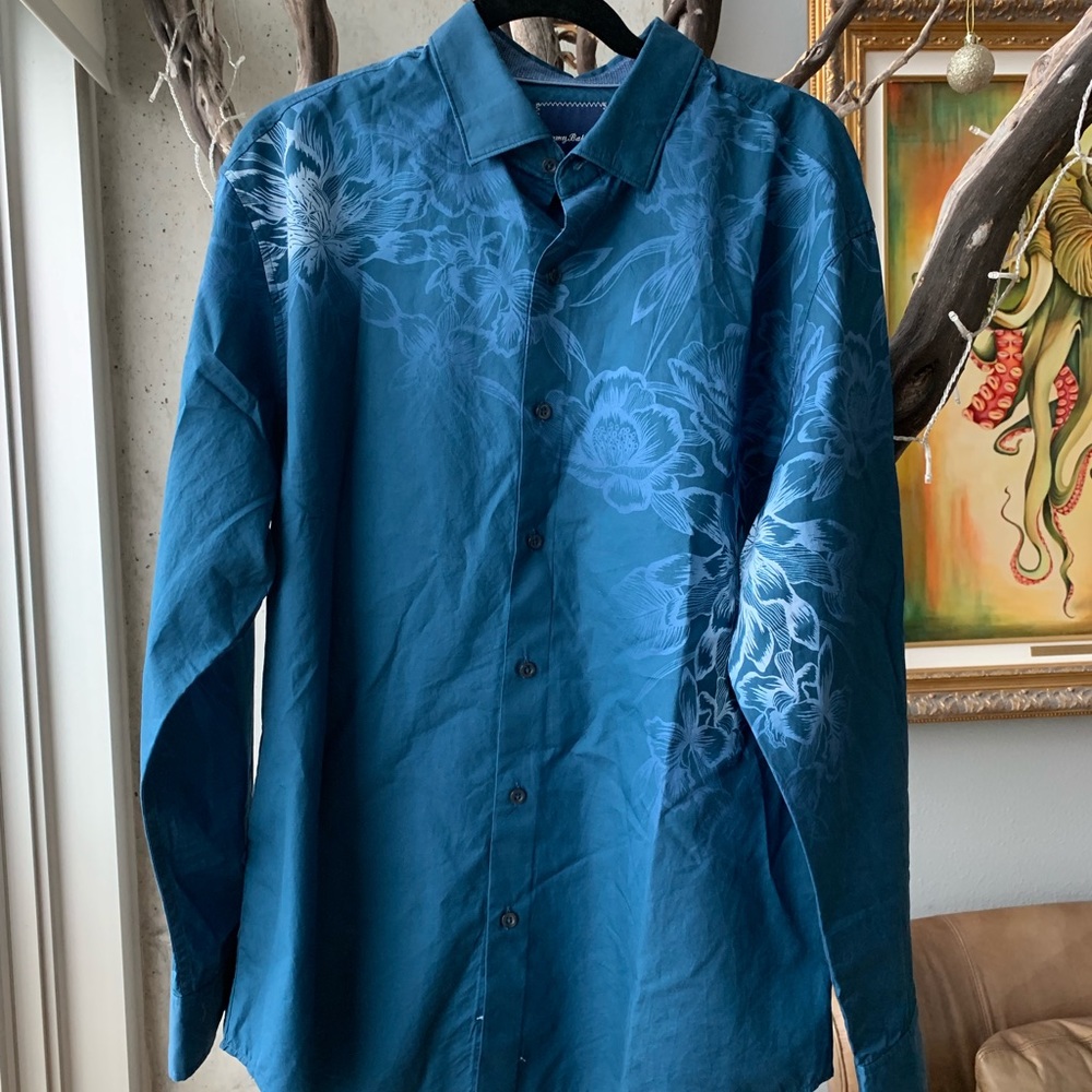 Men’s NWT Tommy Bahama shirt